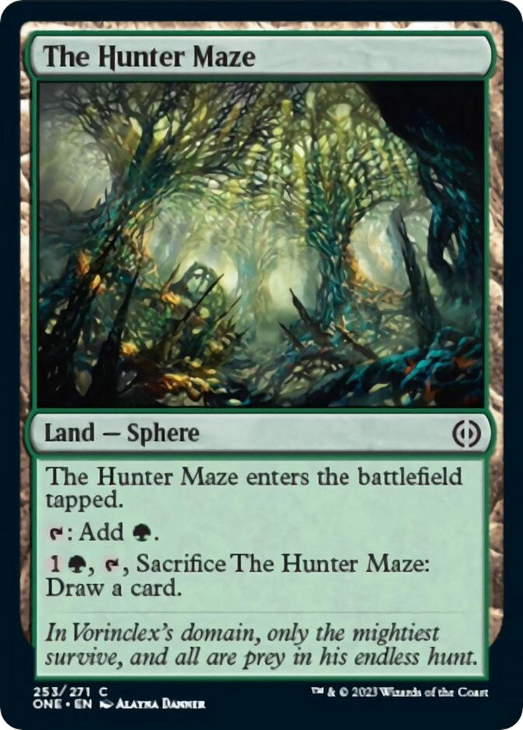 The Hunter Maze | Local Legends