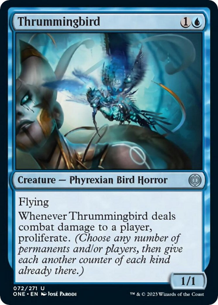 Thrummingbird | Local Legends