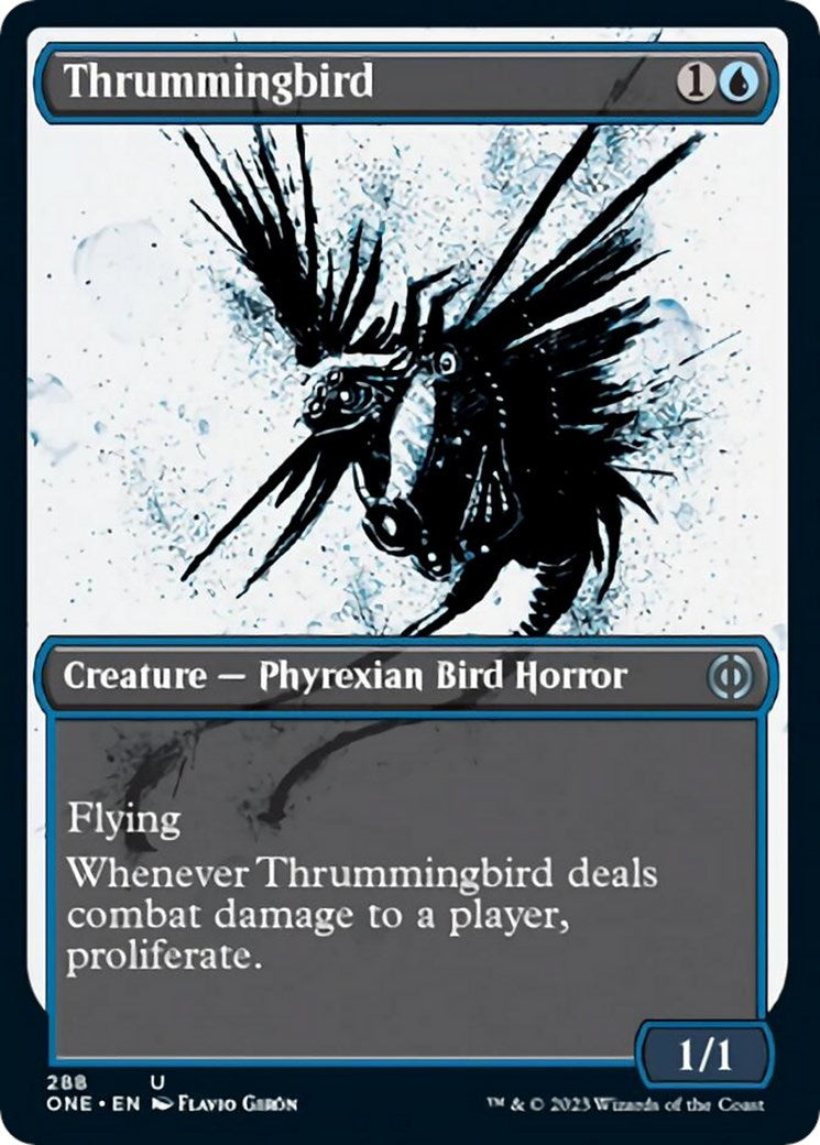 Thrummingbird (Showcase) | Local Legends
