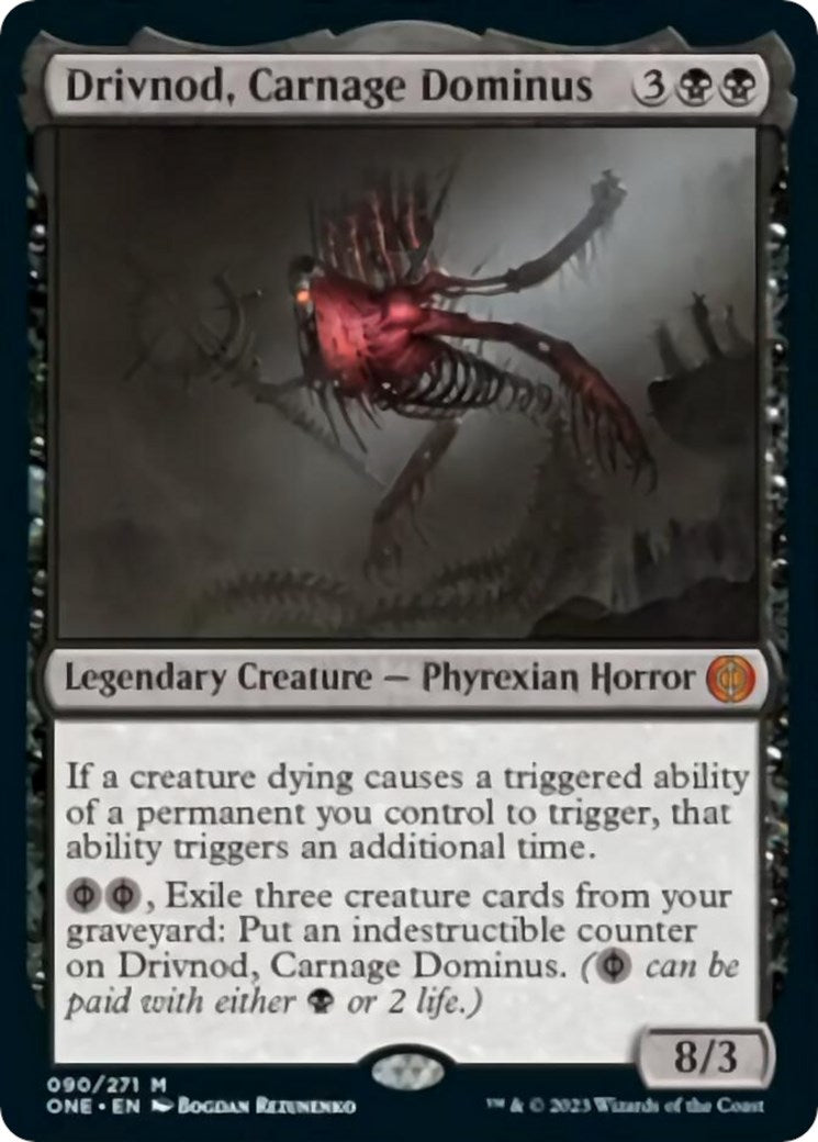 Drivnod, Carnage Dominus | Local Legends