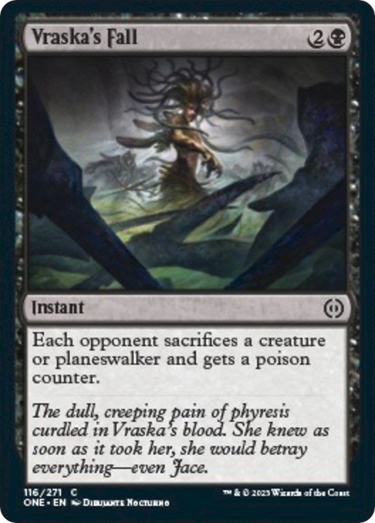 Vraska's Fall | Local Legends