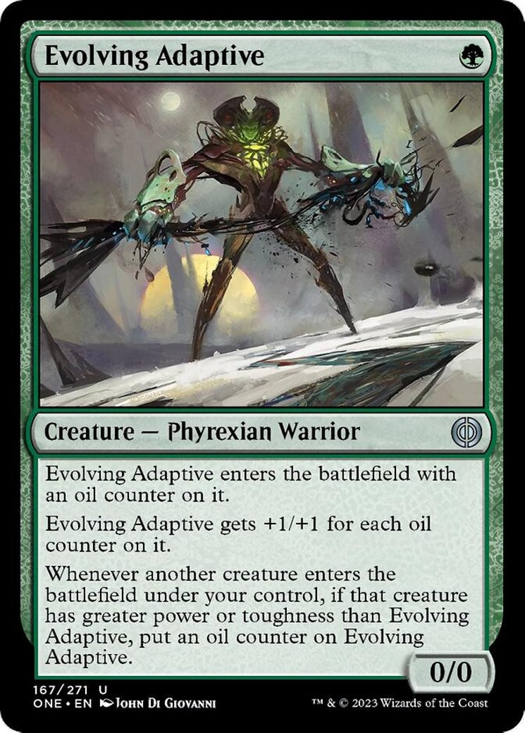 Evolving Adaptive | Local Legends