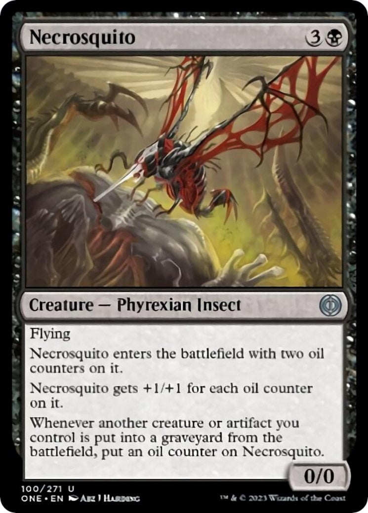 Necrosquito | Local Legends