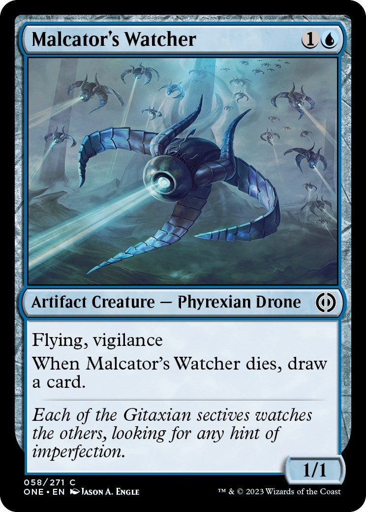 Malcator's Watcher | Local Legends