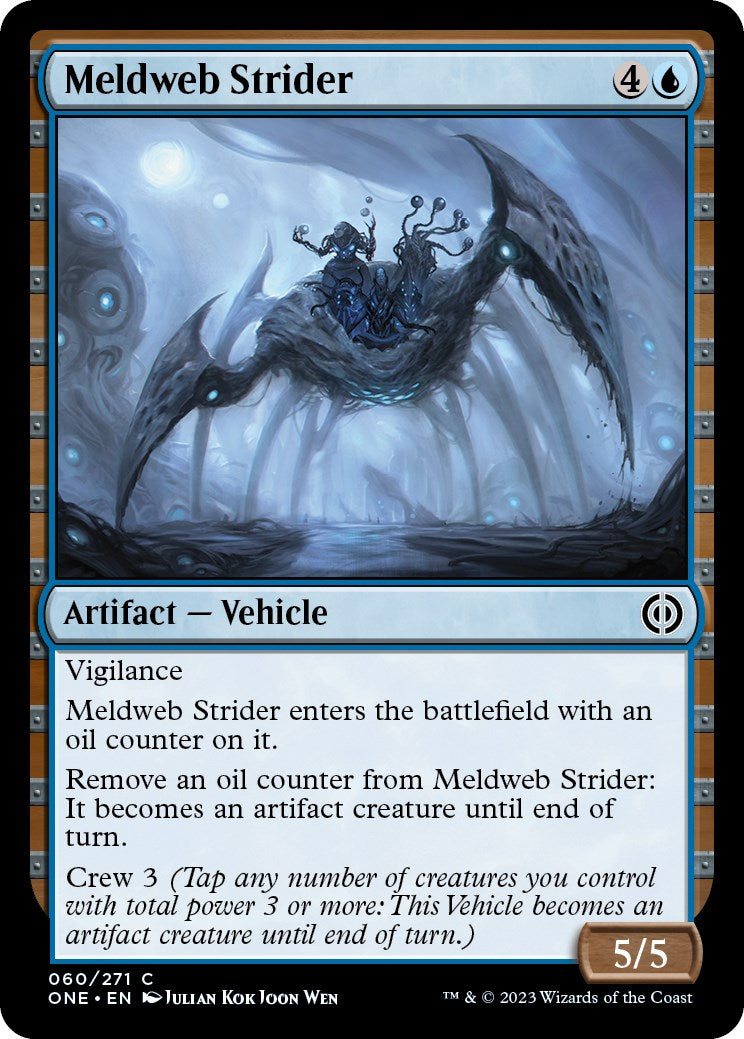 Meldweb Strider | Local Legends