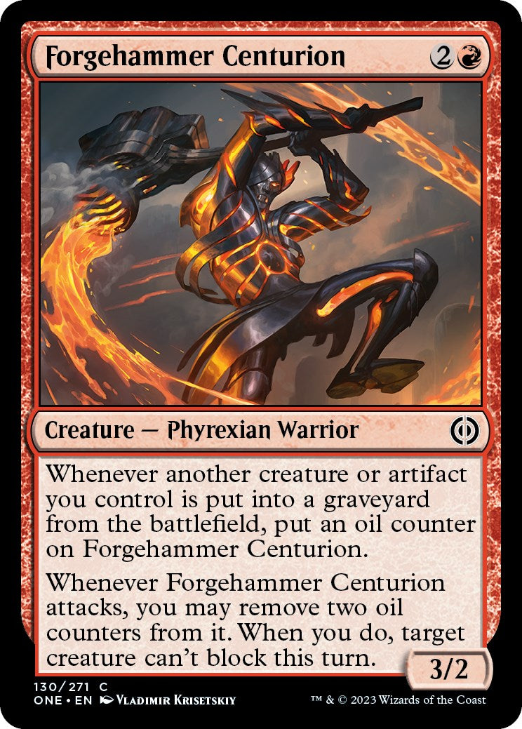 Forgehammer Centurion | Local Legends