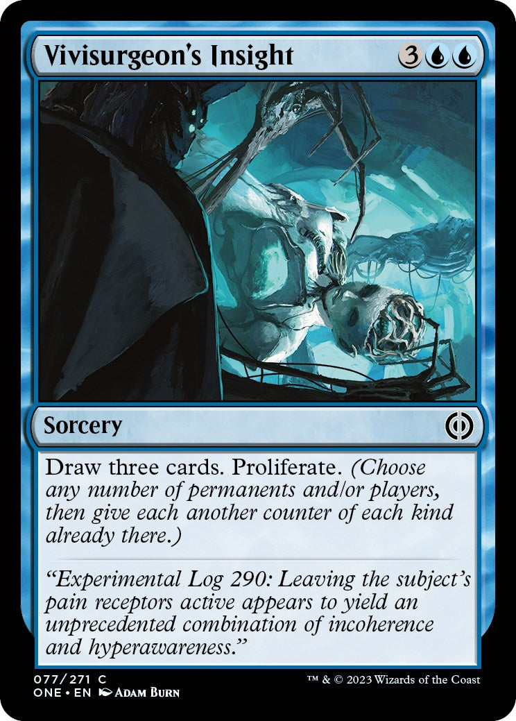 Vivisurgeon's Insight | Local Legends
