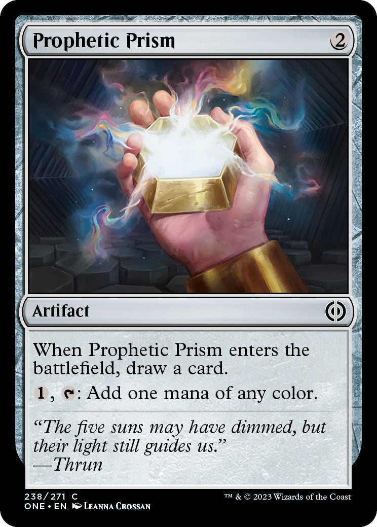 Prophetic Prism | Local Legends