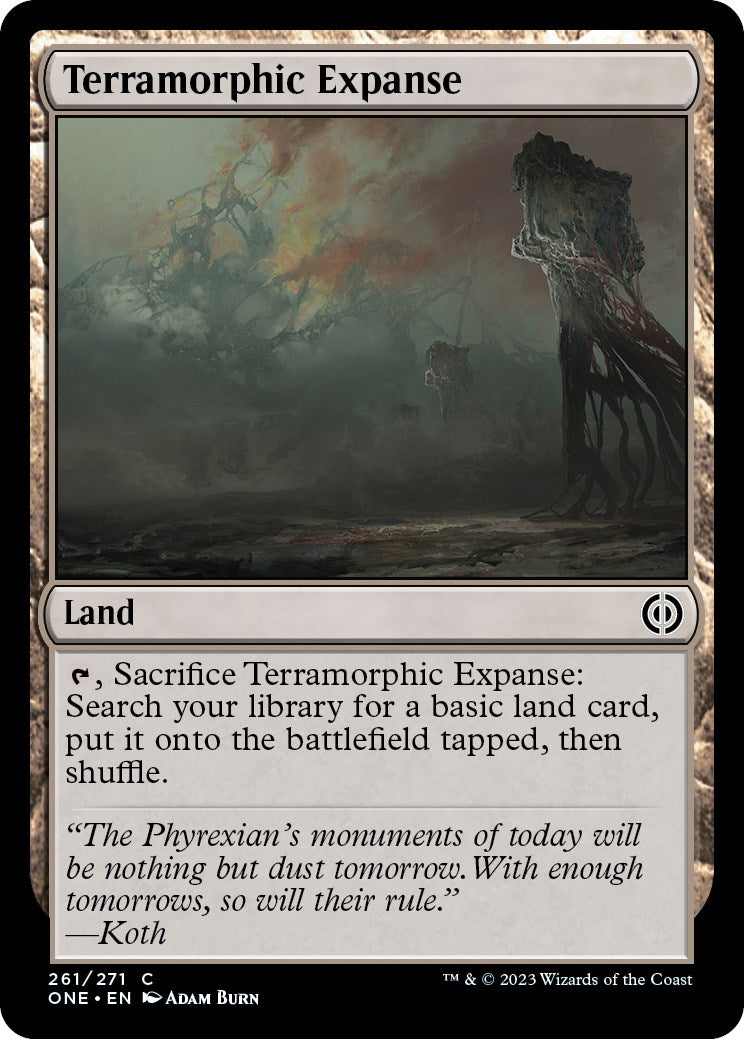 Terramorphic Expanse | Local Legends