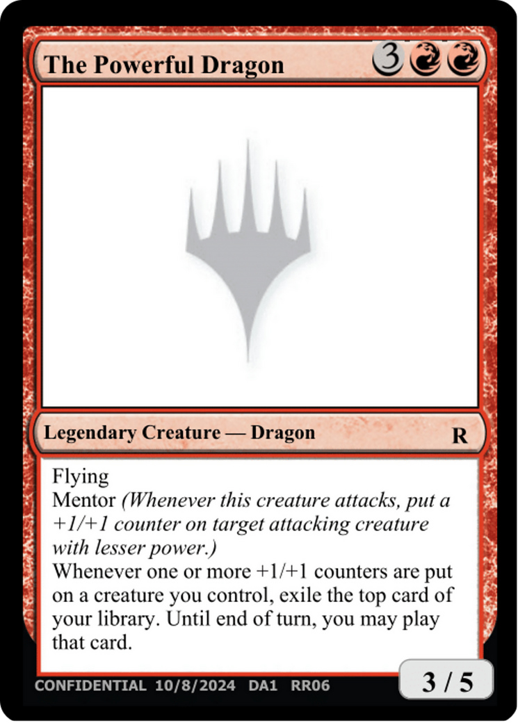 The Powerful Dragon [Unknown Event] | Local Legends