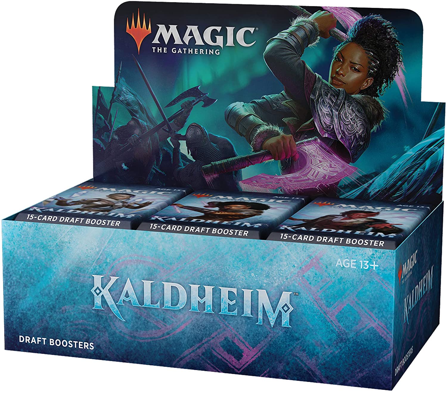 Kaldheim - Draft Booster Box | Local Legends