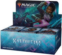 Kaldheim - Draft Booster Box | Local Legends