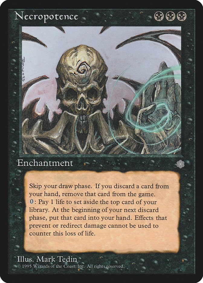 Necropotence | Local Legends