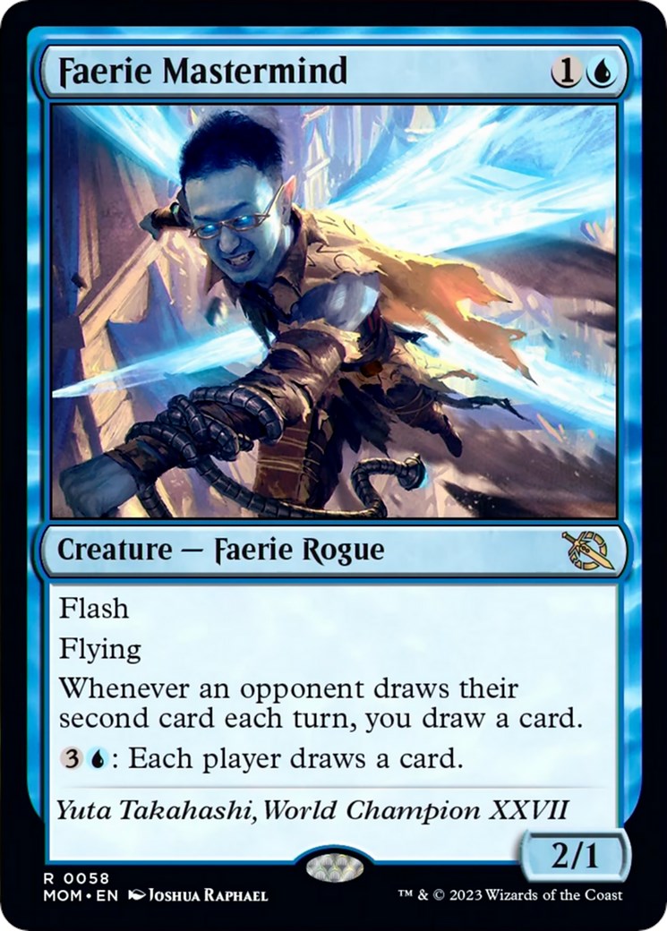 Faerie Mastermind | Local Legends