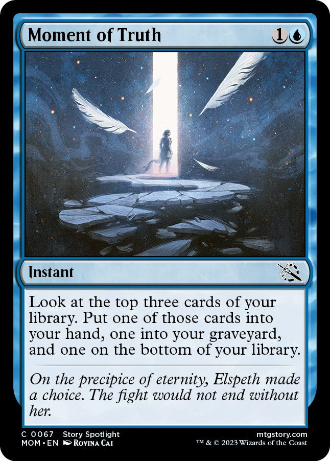 Moment of Truth | Local Legends