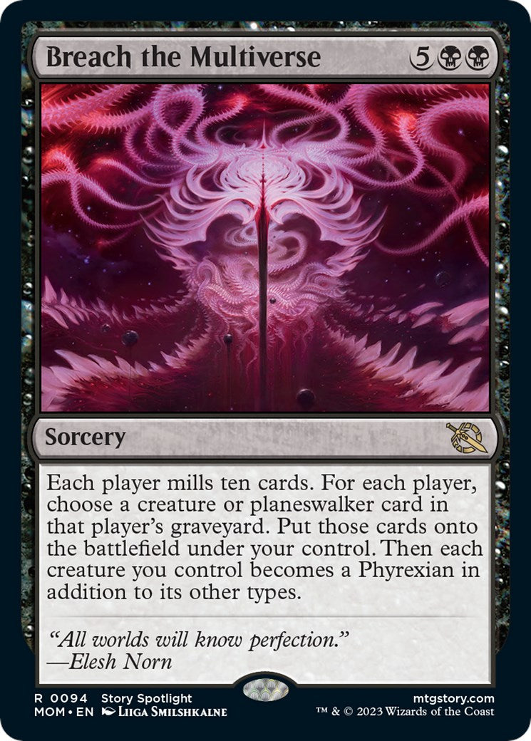 Breach the Multiverse | Local Legends