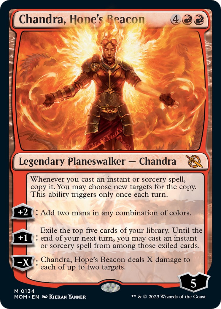 Chandra, Hope's Beacon | Local Legends