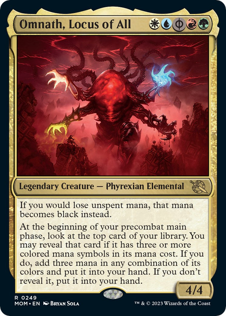 Omnath, Locus of All | Local Legends