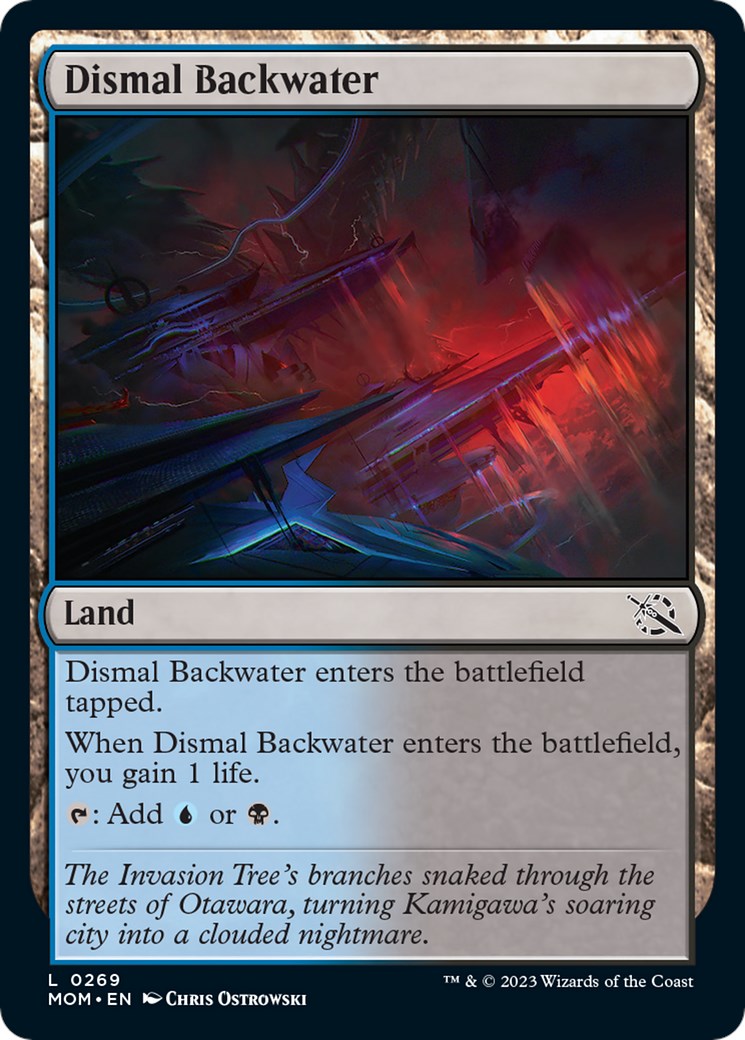 Dismal Backwater | Local Legends