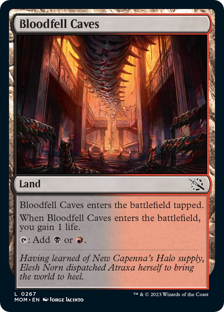 Bloodfell Caves | Local Legends