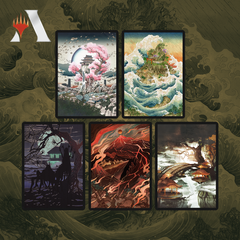 Secret Lair: Drop Series - Pictures of the Floating World | Local Legends