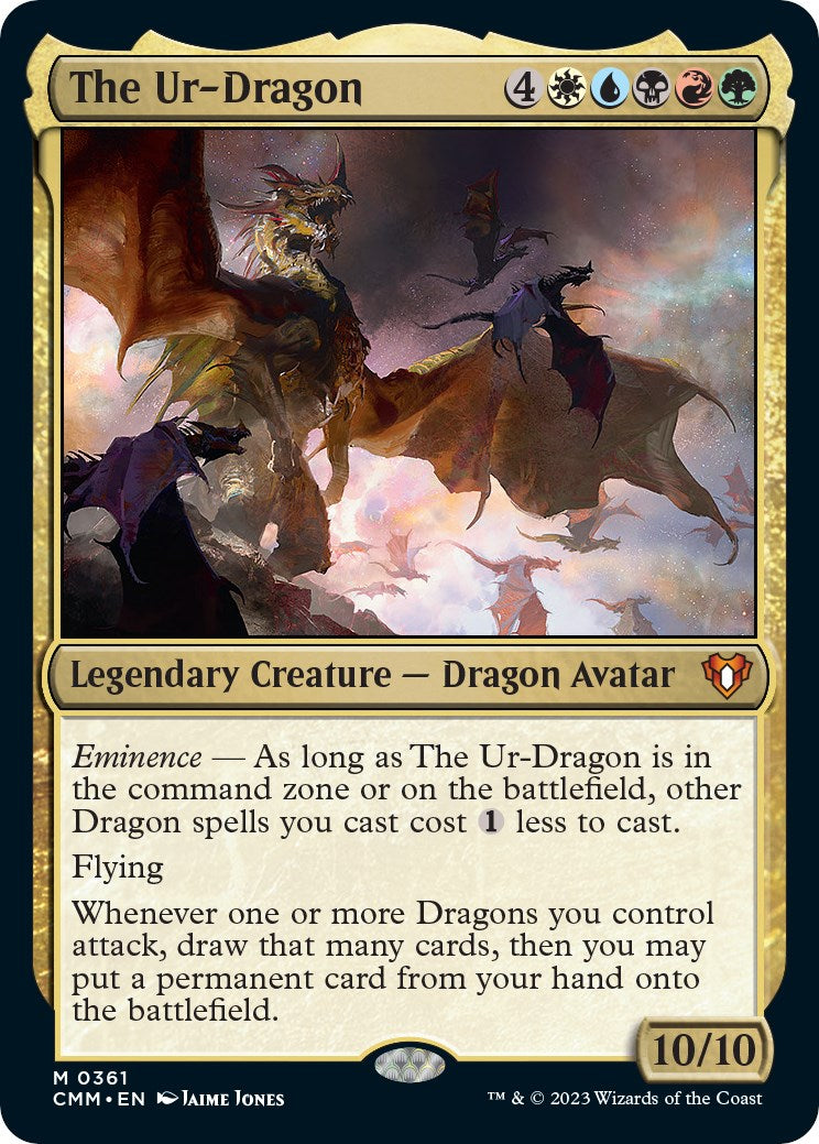 The Ur-Dragon | Local Legends