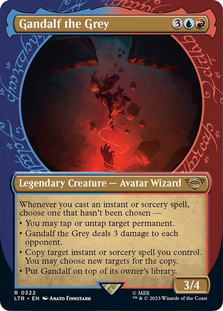 Gandalf the Grey (Showcase) | Local Legends