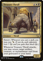 Treasury Thrull [The List] | Golgari Games