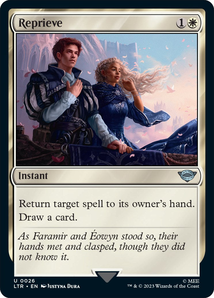 Reprieve | Local Legends
