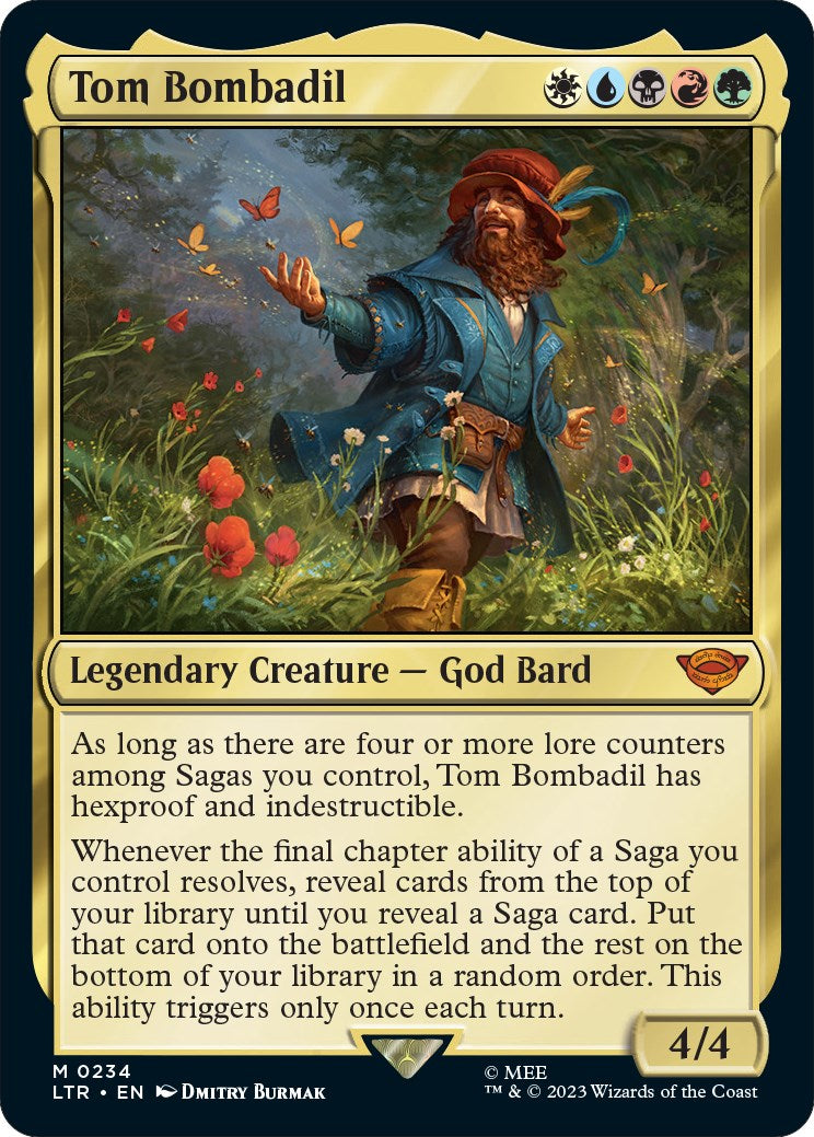 Tom Bombadil | Local Legends