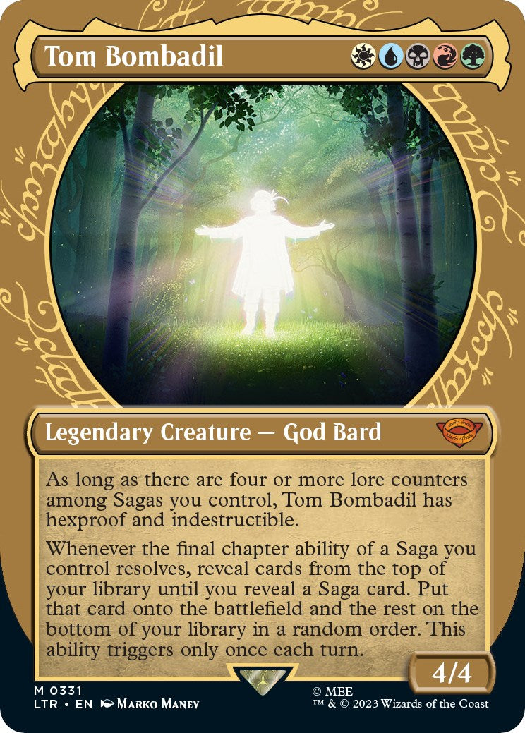 Tom Bombadil (Showcase) | Local Legends
