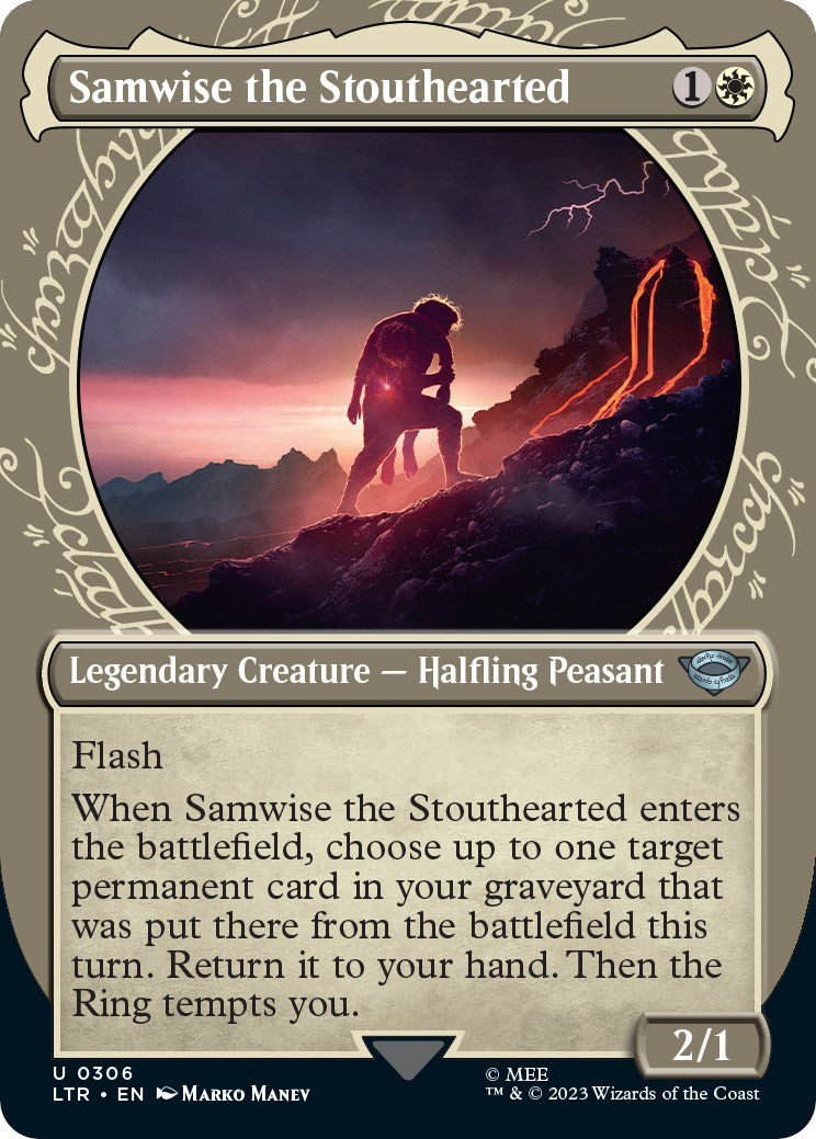 Samwise the Stouthearted (Showcase) | Local Legends