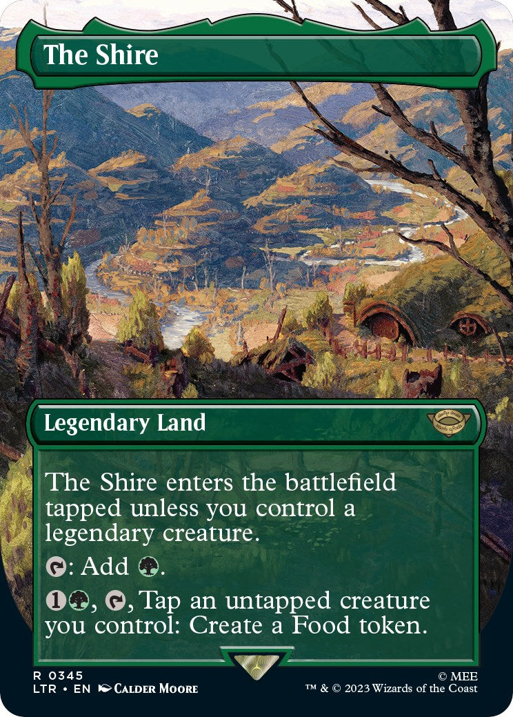 The Shire (Borderless) | Local Legends