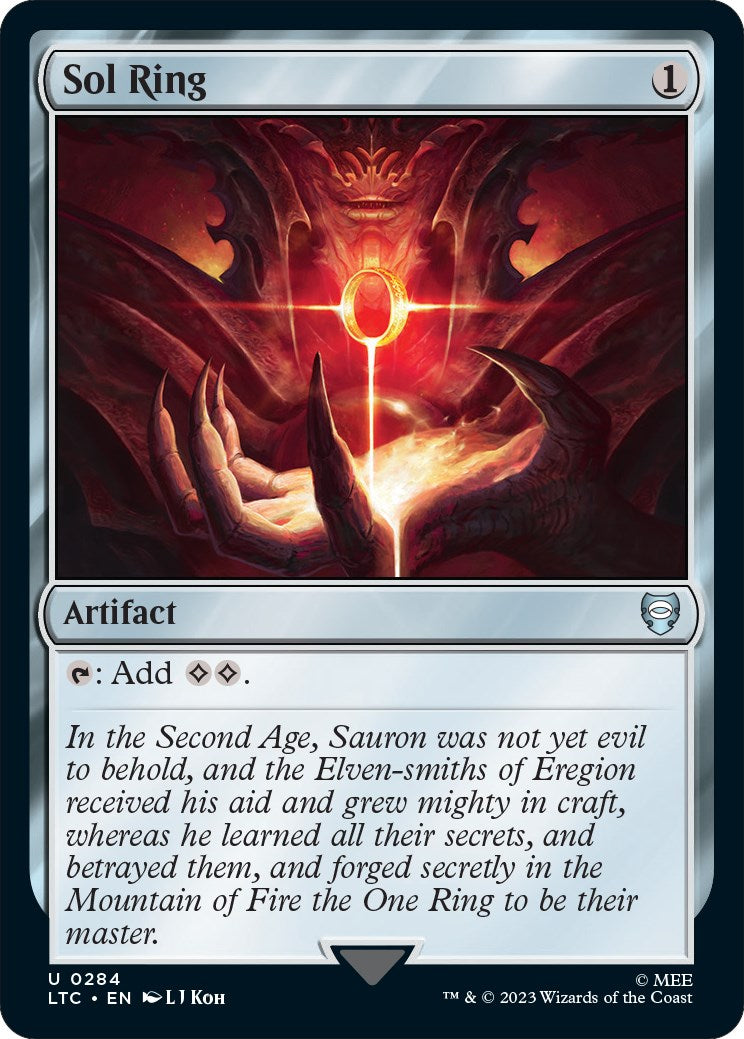Sol Ring | Local Legends