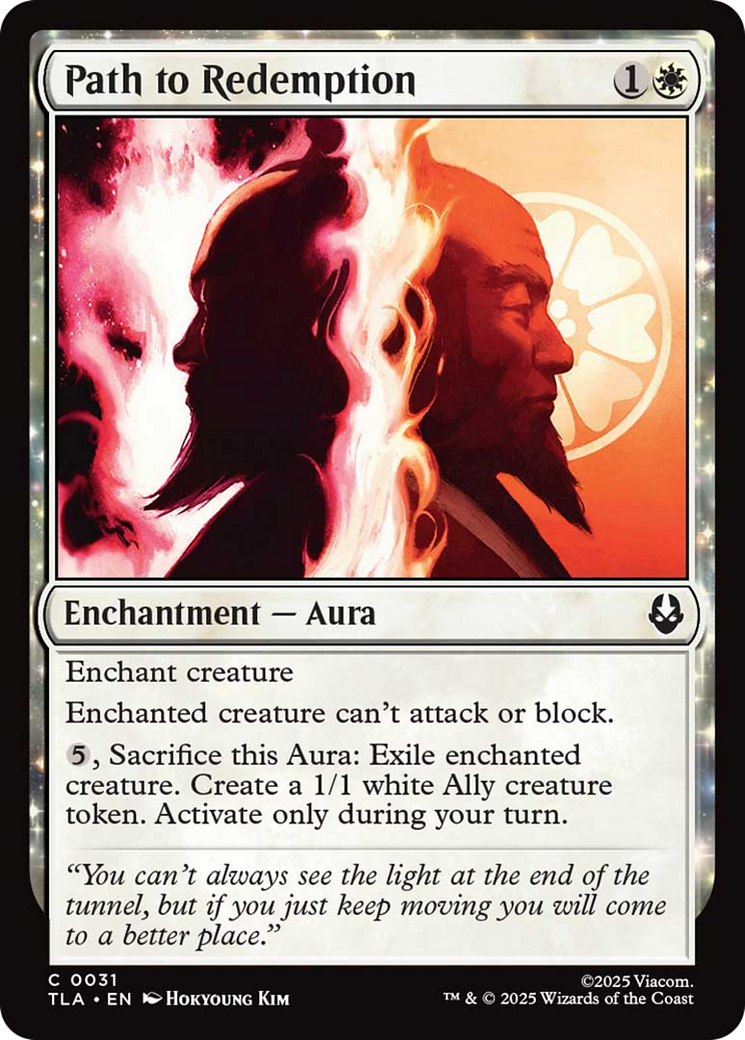 Path to Redemption [Avatar: The Last Airbender] | Local Legends