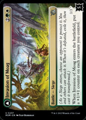 Invasion of Moag // Bloomweaver Dryads [March of the Machine] | Golgari Games