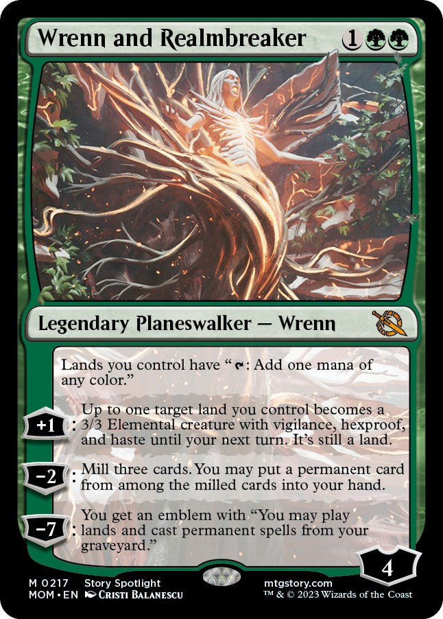 Wrenn and Realmbreaker | Local Legends