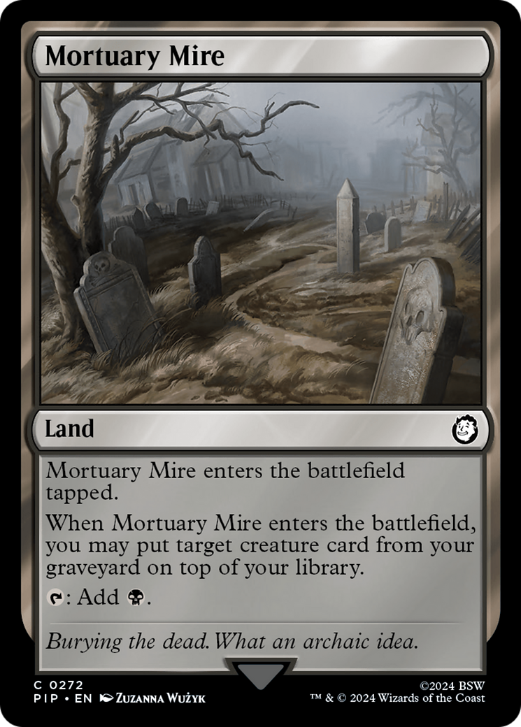 Mortuary Mire [Fallout] | Local Legends