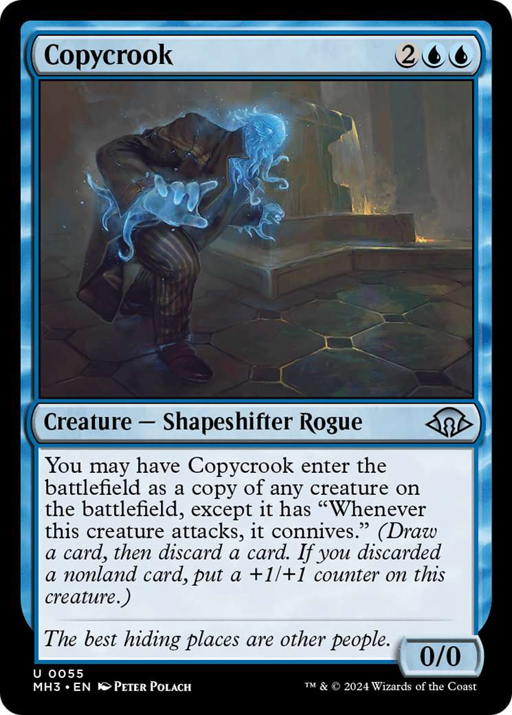 Copycrook [Modern Horizons 3] | Local Legends