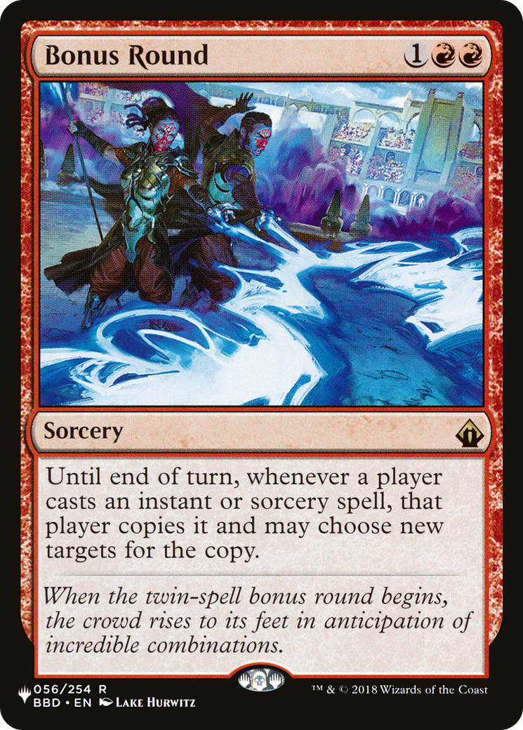 Bonus Round [The List] | Local Legends