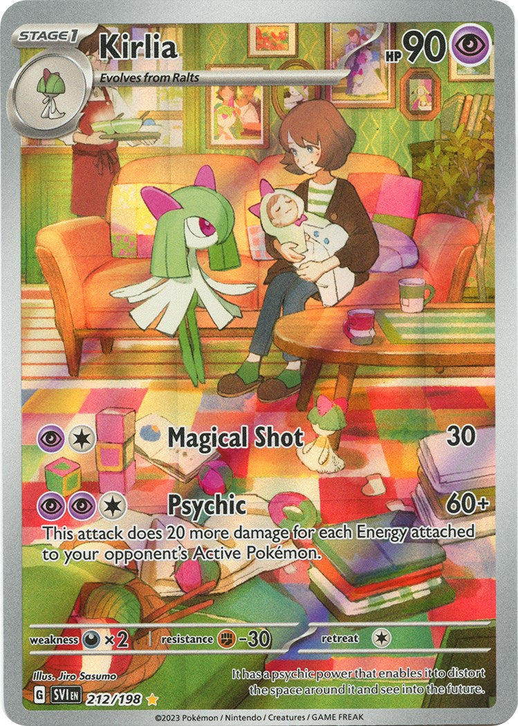 Kirlia - 212/198 | Local Legends