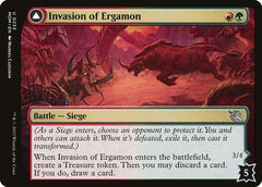 Invasion of Ergamon | Local Legends