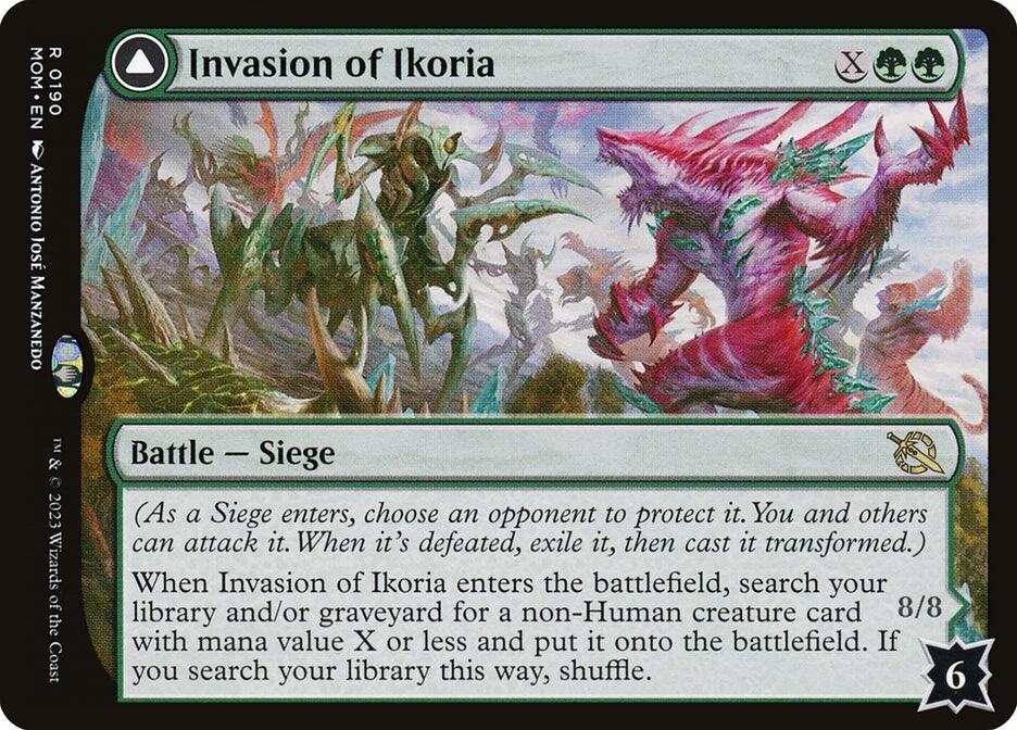 Invasion of Ikoria | Local Legends