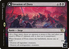 Invasion of Fiora | Local Legends