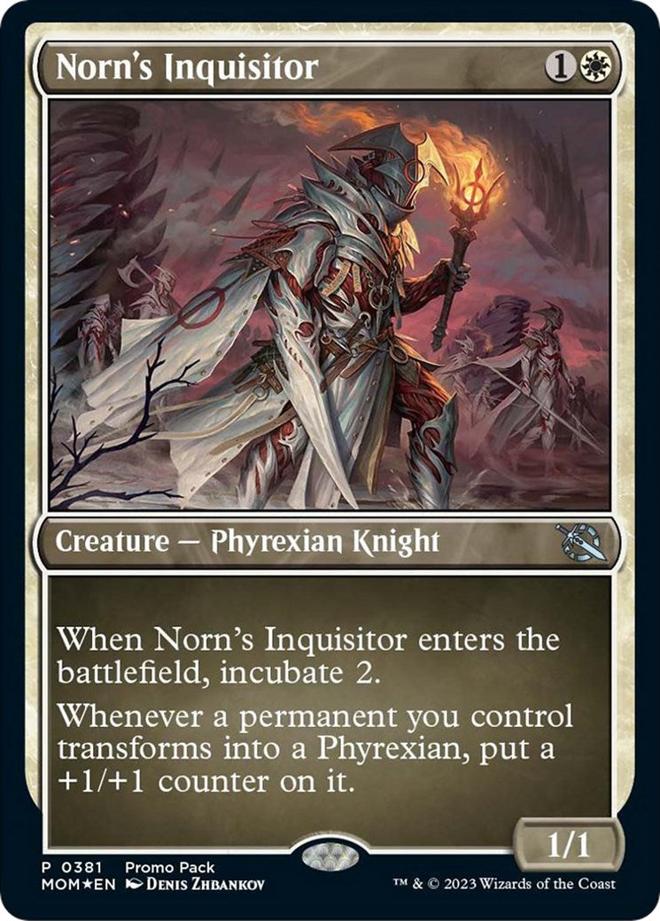 Norn's Inquisitor | Local Legends