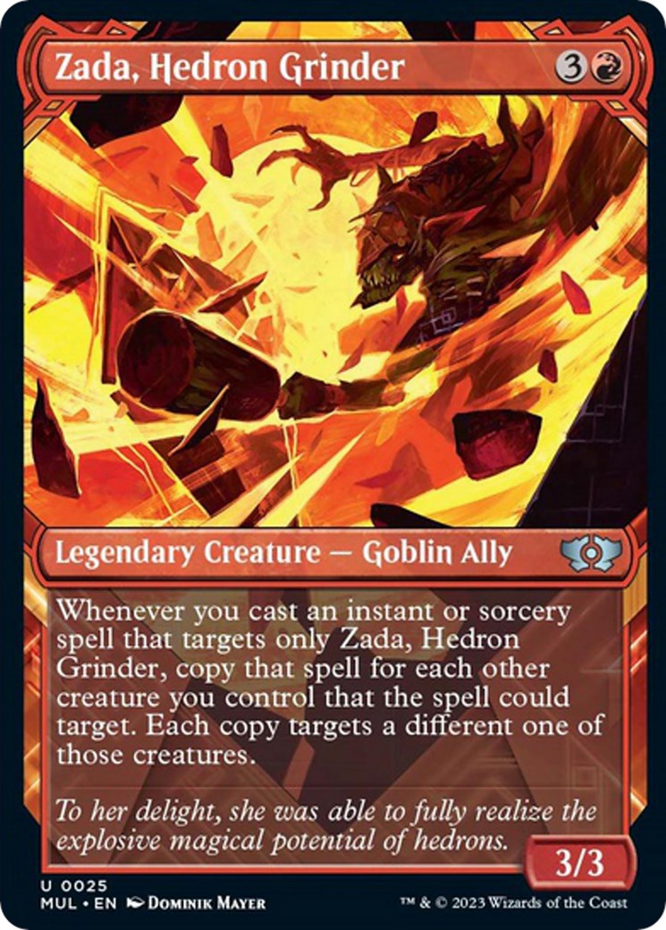 Zada, Hedron Grinder | Local Legends