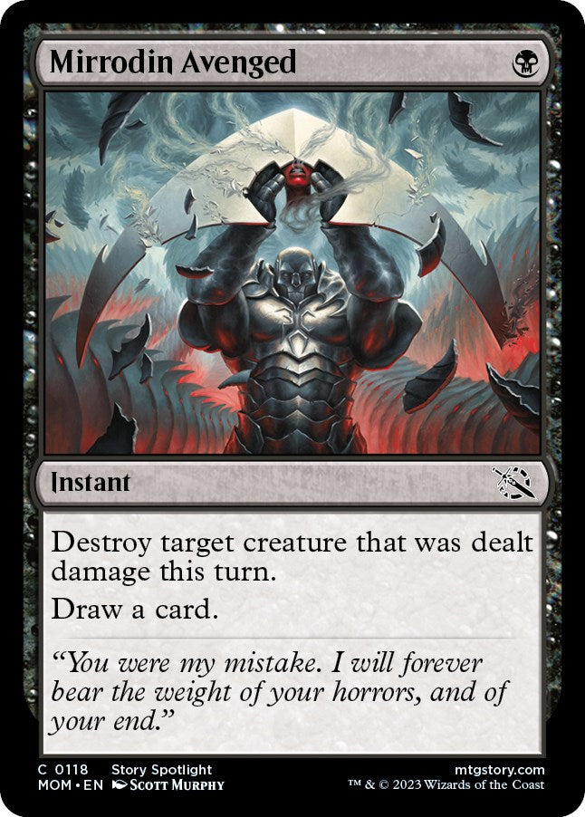 Mirrodin Avenged | Local Legends