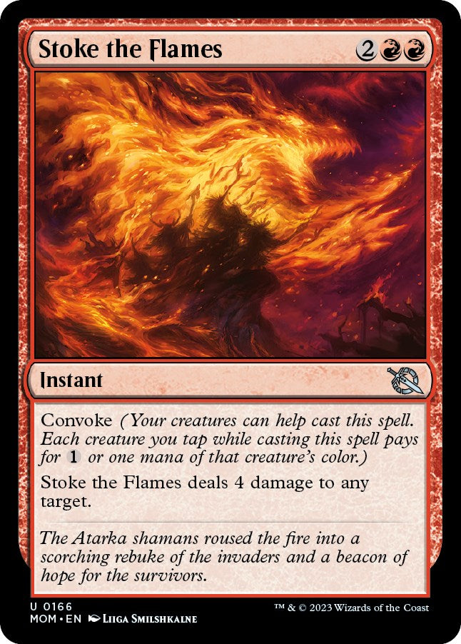 Stoke the Flames | Local Legends