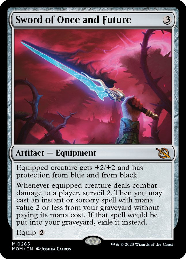 Sword of Once and Future | Local Legends
