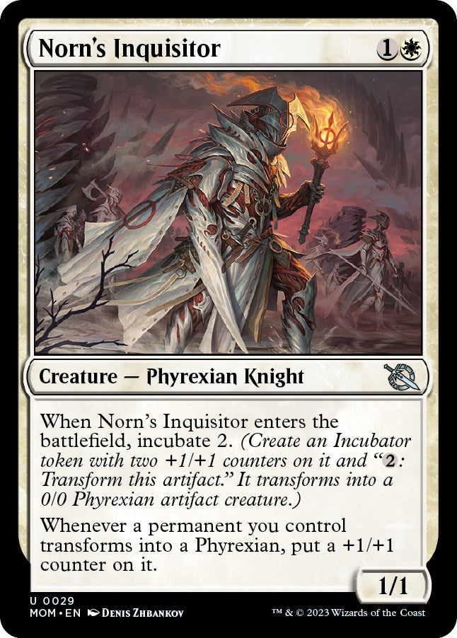 Norn's Inquisitor | Local Legends